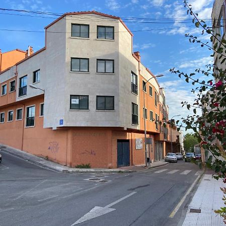 Lerez Apartman Pontevedra Kültér fotó