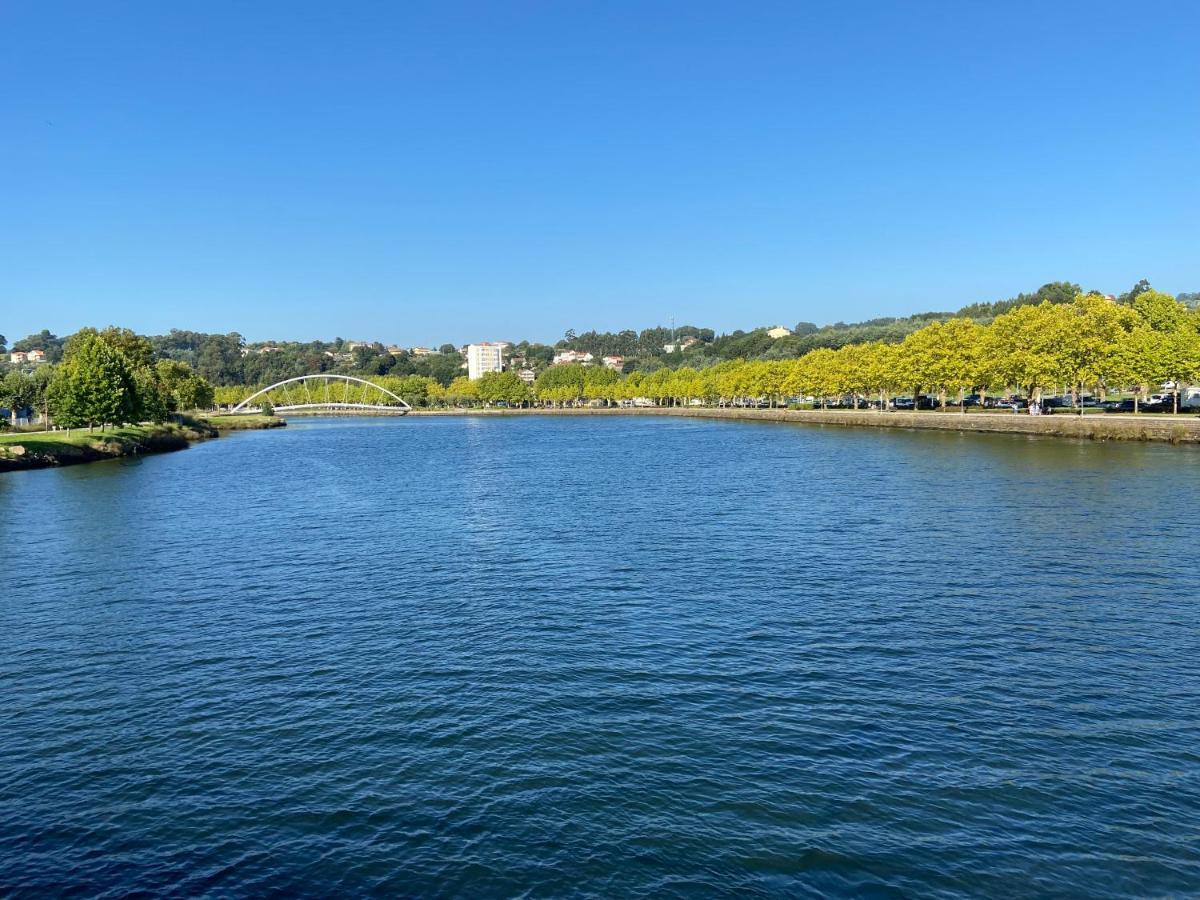 Lerez Apartman Pontevedra Kültér fotó