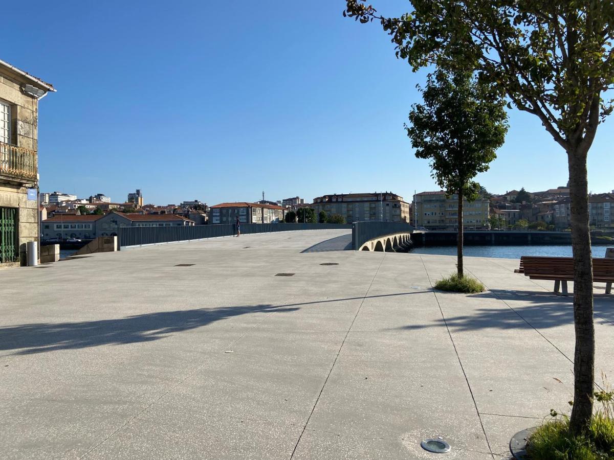 Lerez Apartman Pontevedra Kültér fotó
