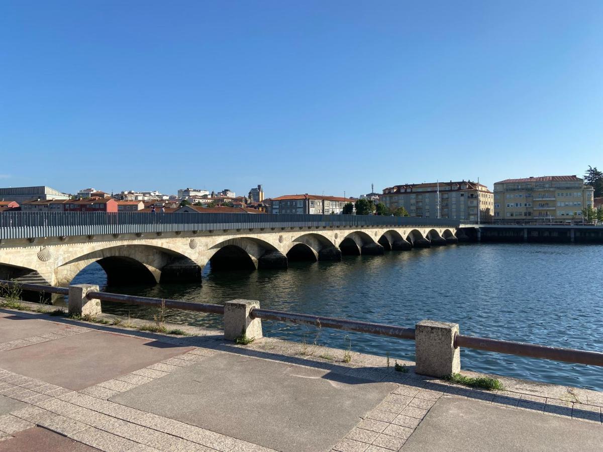 Lerez Apartman Pontevedra Kültér fotó