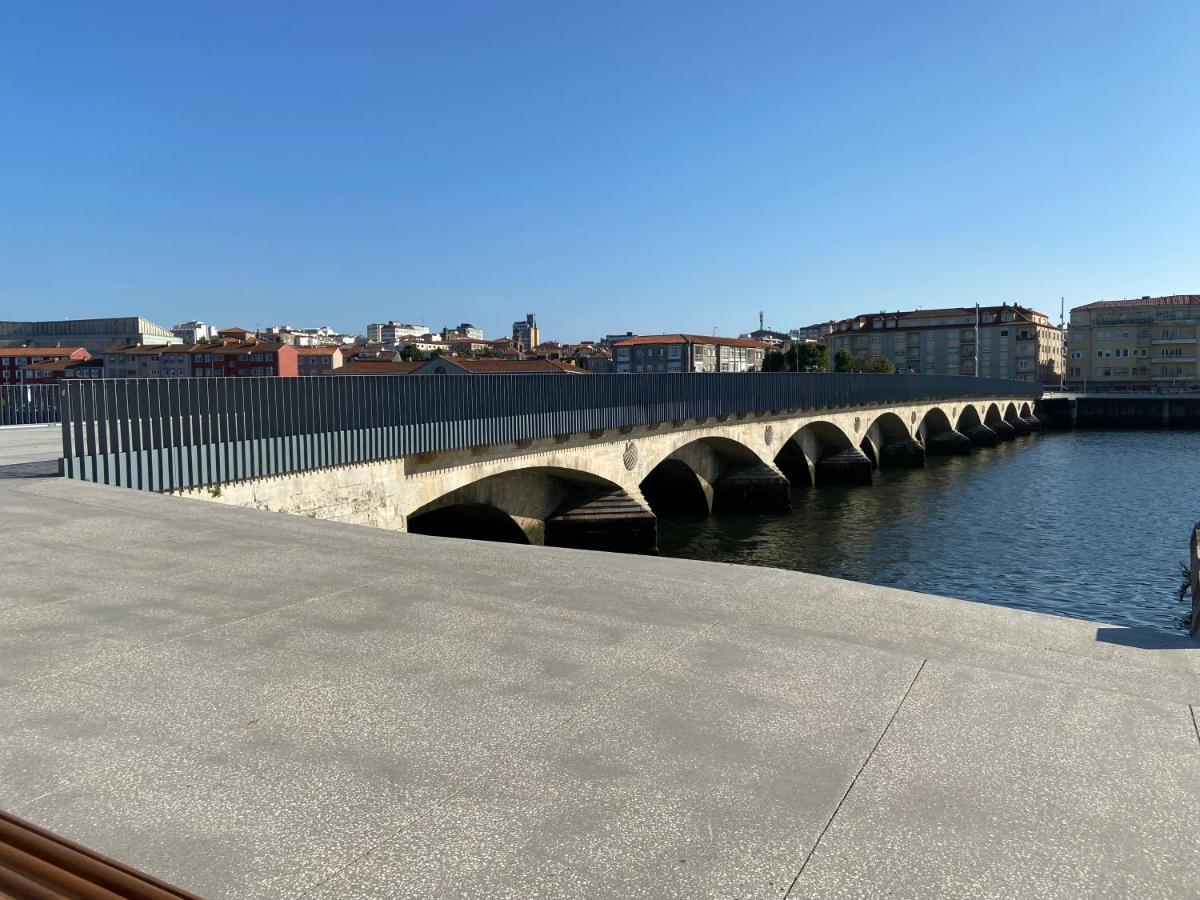 Lerez Apartman Pontevedra Kültér fotó