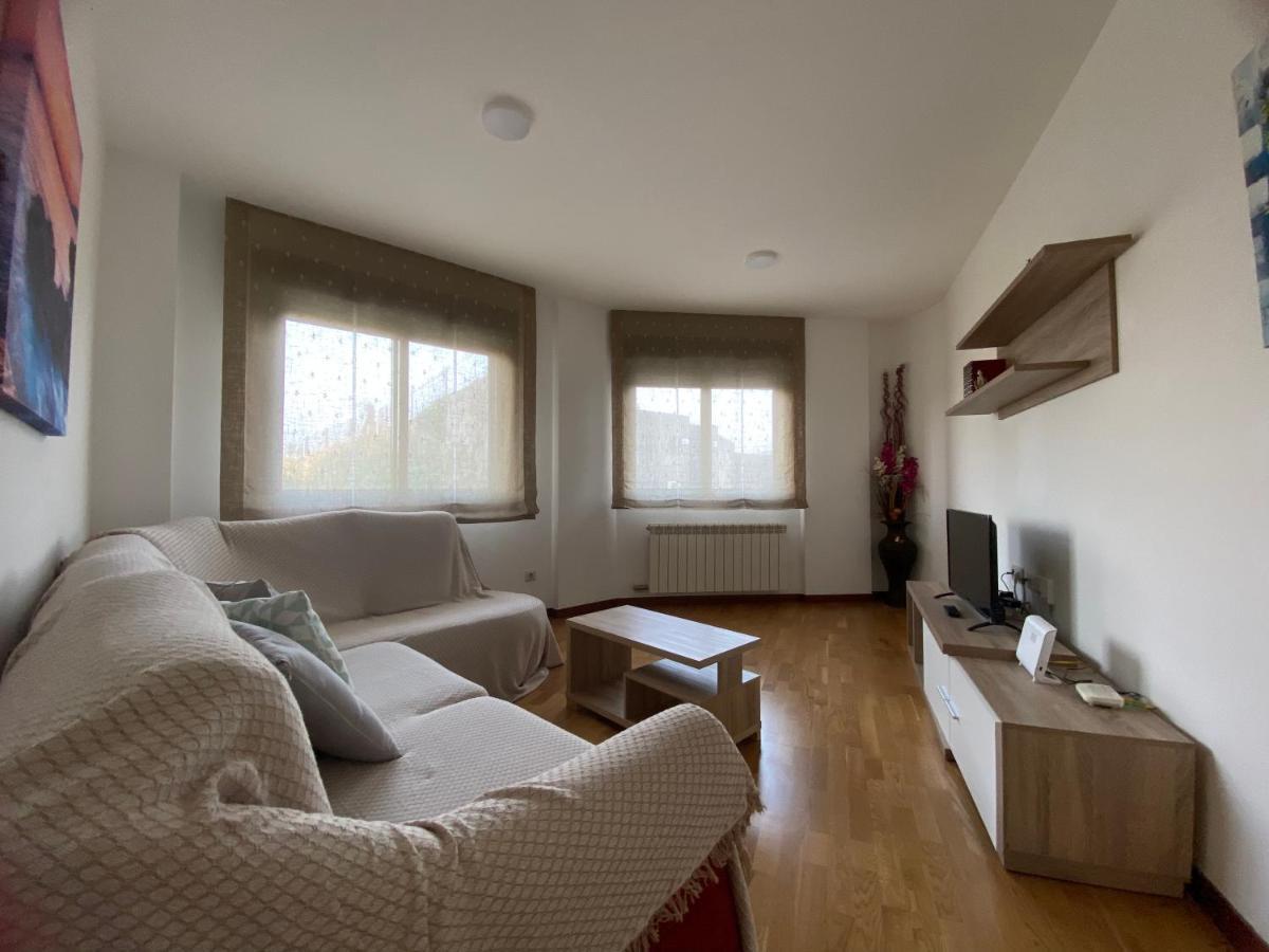 Lerez Apartman Pontevedra Kültér fotó